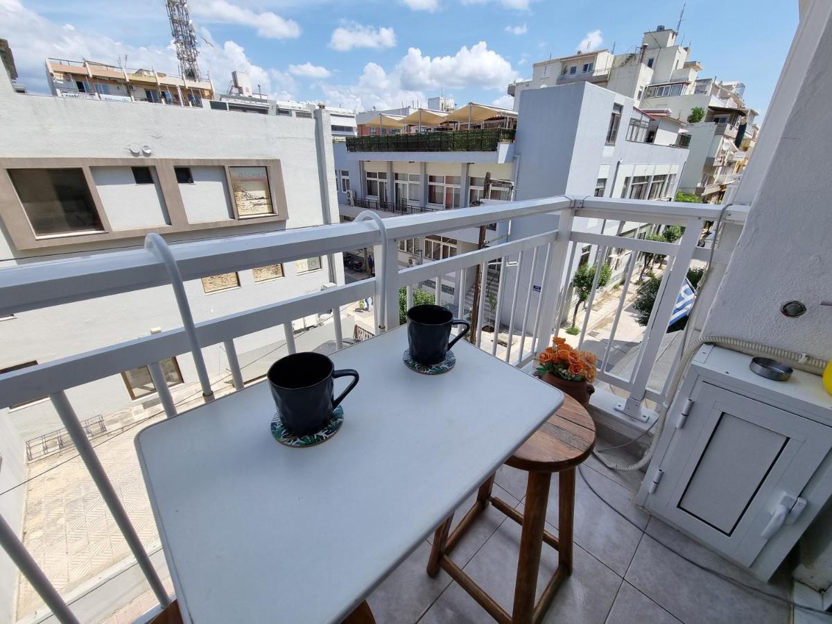 Betty'S Central Apartment Alexandrúpoli Kültér fotó