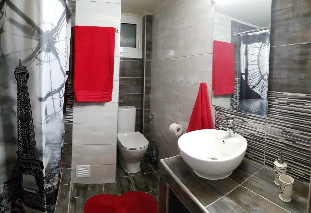 Betty'S Central Apartment Alexandrúpoli Kültér fotó